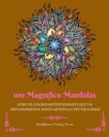 100 Magnífico Mandalas