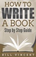 How to Write a Book