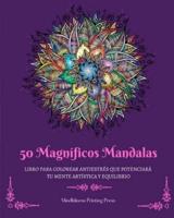 50 Magníficos Mandalas