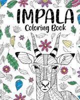 Impala Coloring Book