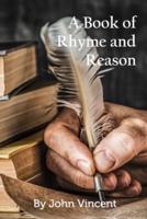 A Book of Rhyme and Reason