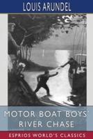 Motor Boat Boys' River Chase (Esprios Classics)