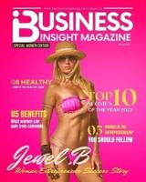 Business Insight Magazine Issue 16
