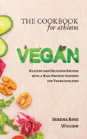 The Vegan Cookbook for Athletes