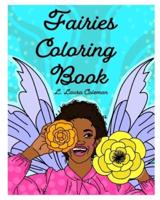 Faries Coloring Book