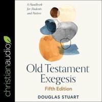 Old Testament Exegesis