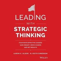 Leading With Strategic Thinking