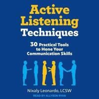 Active Listening Techniques