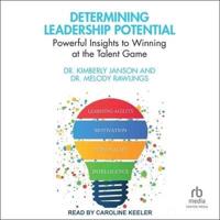 Determining Leadership Potential