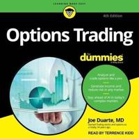 Options Trading for Dummies, 4th Edition