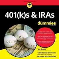 401(k)S & Iras for Dummies