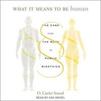 What It Means to Be Human