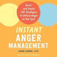 Instant Anger Management