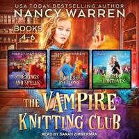 The Vampire Knitting Club Boxed Set