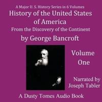 History of the United States of America, Volume I