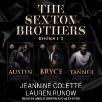 Sexton Brothers Boxed Set, Books 1-3