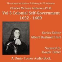 The American Nation: A History, Vol. 5