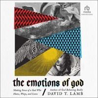 The Emotions of God