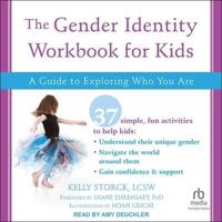 The Gender Identity Workbook for Kids