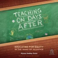 Teaching on Days After