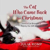 The Cat Who Came Back for Christmas