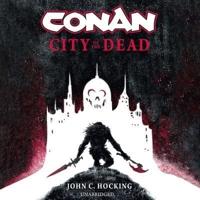 Conan in the City of the Dead