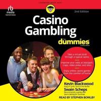 Casino Gambling for Dummies, 2nd Edition
