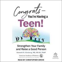 Congrats-You're Having a Teen!