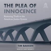 The Plea of Innocence