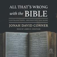 All That's Wrong With the Bible