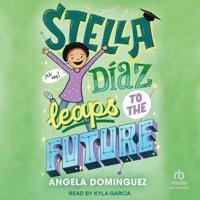 Stella Diaz Leaps to the Future