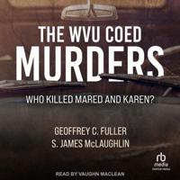 The Wvu Coed Murders