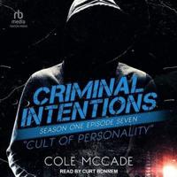Criminal Intentions: Season One, Episode Seven