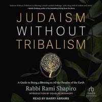 Judaism Without Tribalism