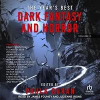 The Year's Best Dark Fantasy & Horror