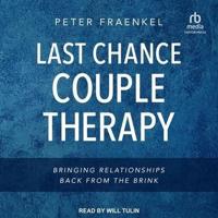 Last Chance Couple Therapy