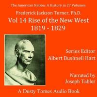 The American Nation: A History, Vol. 14
