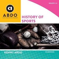 History of Sports