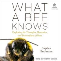 What a Bee Knows