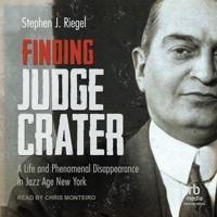 Finding Judge Crater