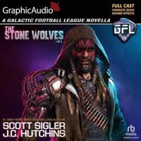The Stone Wolves: Space Adventures With Aliens (1 of 2) [Dramatized Adaptation]