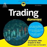 Trading for Dummies, 5th Edition