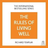 The Rules of Living Well, 2nd Edition