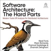 Software Architecture - the Hard Parts