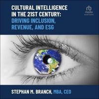 Cultural Intelligence in the 21st Century