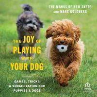 The Joy of Playing With Your Dog