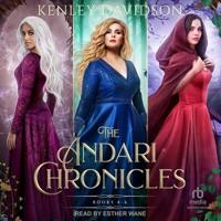 The Andari Chronicles Box Set 2