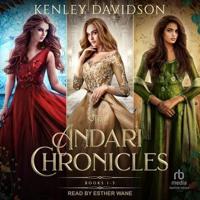 The Andari Chronicles Set