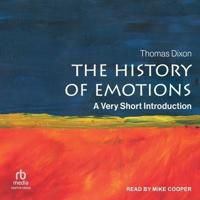 The History of Emotions