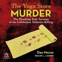 The Yoga Store Murder